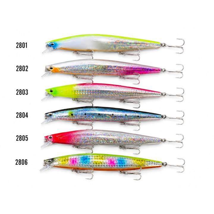 TOPRIGHT 145MM 26G ATS SPİN RAPALA TOPRIGHT 145MM 26G ATS SPİN RAPALA