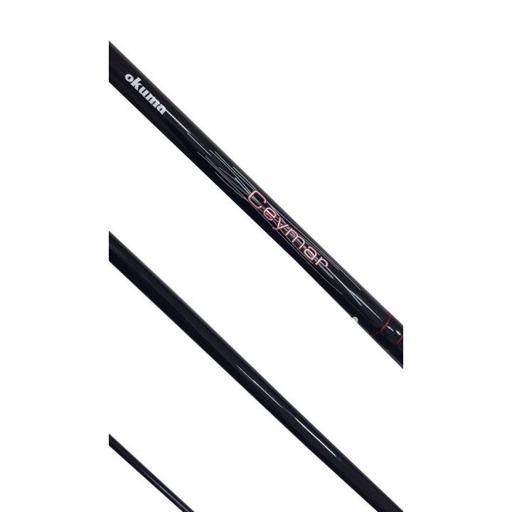 Okuma Ceymar Surf 4,30 m 100-250 gr 3 Parça Surf Kamışı Okuma Ceymar Surf 4,30 m 100-250 gr 3 Parça Surf Kamışı