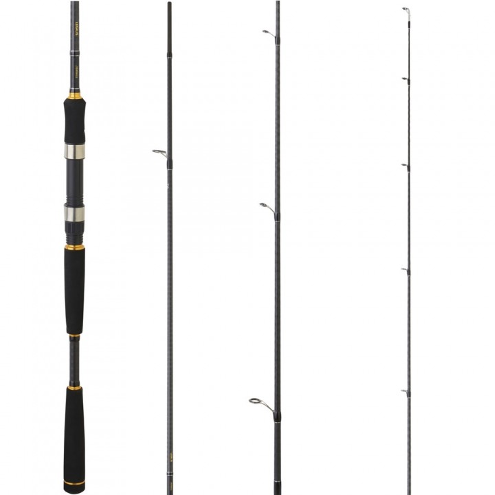 Daiwa New Legalis Seabass 2.72m 14-42gr 2P Olta Kamışı Daiwa New Legalis Seabass 2.72m 14-42gr 2P Olta Kamışı