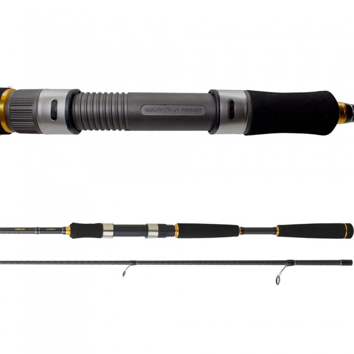 Daiwa New Legalis Seabass 2.72m 14-42gr 2P Olta Kamışı Daiwa New Legalis Seabass 2.72m 14-42gr 2P Olta Kamışı