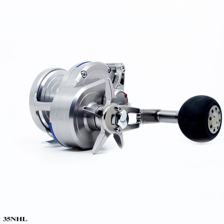 Daiwa Saltiga 15 35 NHL Slow Jig Olta Makinesi Daiwa Saltiga 15 35 NHL Slow Jig Olta Makinesi