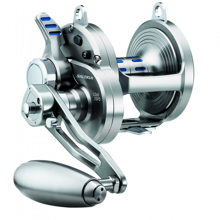 Daiwa Saltiga 2020 LD 60 2 Speed Makara Daiwa Saltiga 2020 LD 60 2 Speed Makara