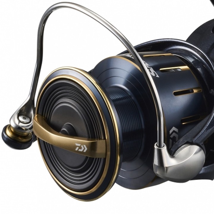 Daiwa Saltiga 23 4000H Makara Daiwa Saltiga 23 4000H Makara