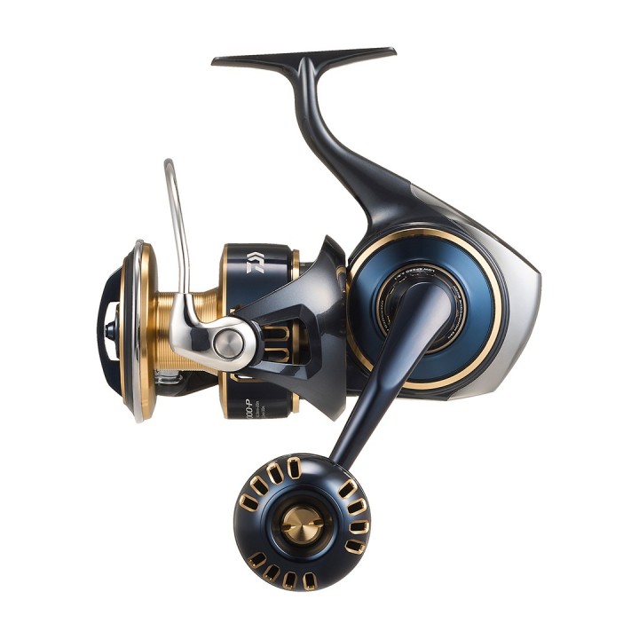 DAIWA SALTIGA 25 8000 P MAKARA DAIWA SALTIGA 25 8000 P MAKARA