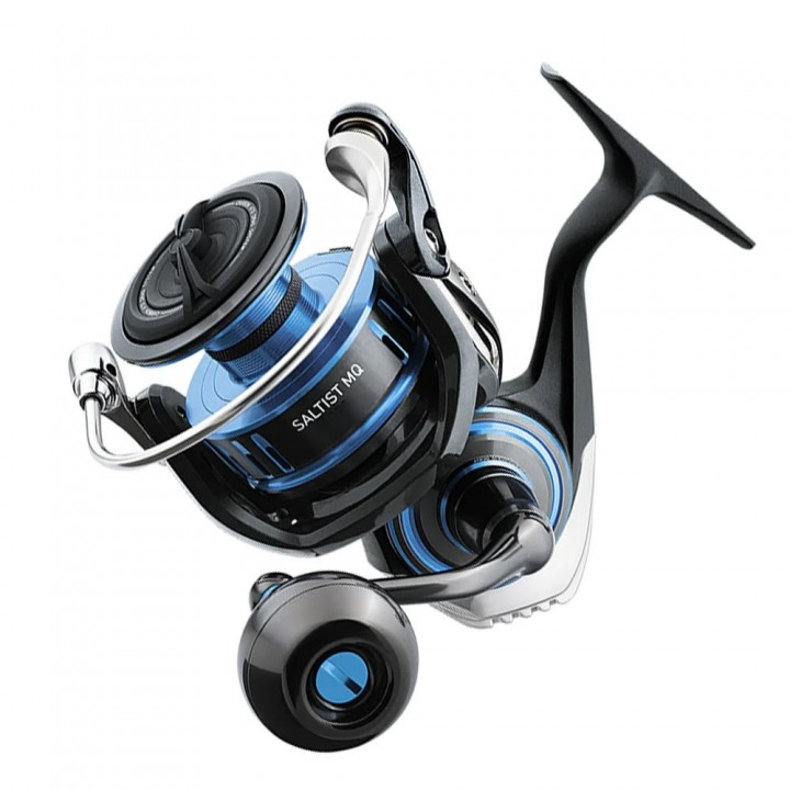 Daiwa Saltist MQ 8000 H Olta Makinası Daiwa Saltist MQ 8000 H Olta Makinası