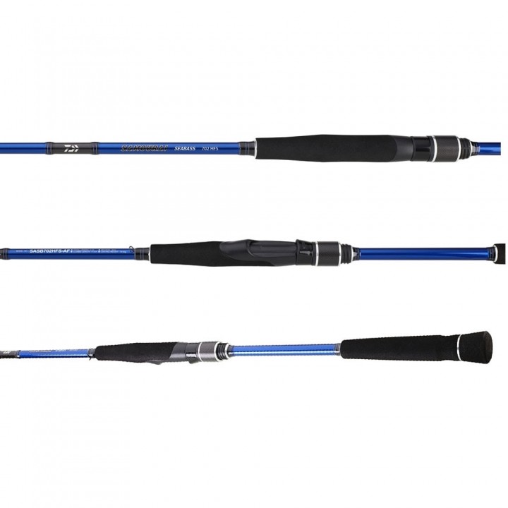Daiwa Samourai Seabass 270 cm 14-42 gr Spin Olta Kamışı
