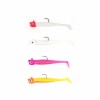 Ryuji Mebaru Micro Shad 6.5 cm 3.8 gr Sky Mix Silikon Yem