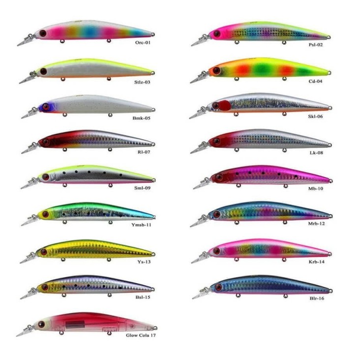 Sea Horse 110S Surf Driver 11 Cm 20 Gr Maket Yem Sea Horse 110S Surf Driver 11 Cm 20 Gr Maket Yem