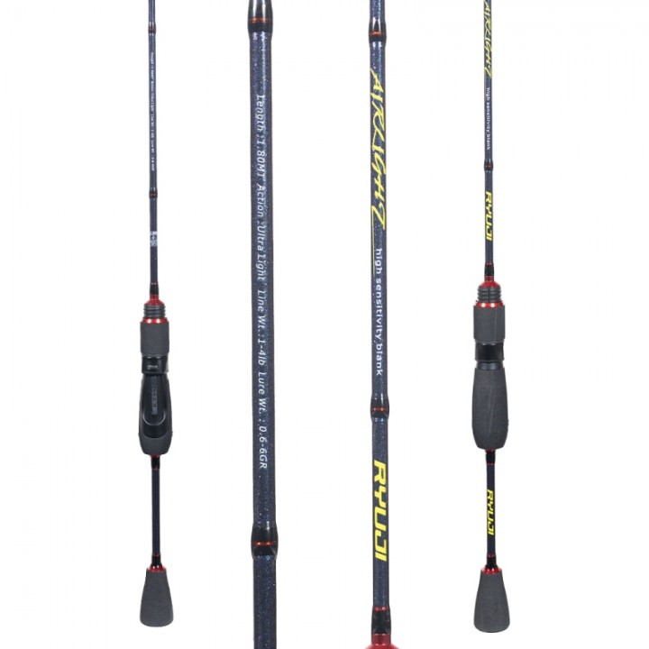 RYUJI AIRLIGHT 1.90M 1-8GR 2P KAMIŞ RYUJI AIRLIGHT 1.90M 1-8GR 2P KAMIŞ