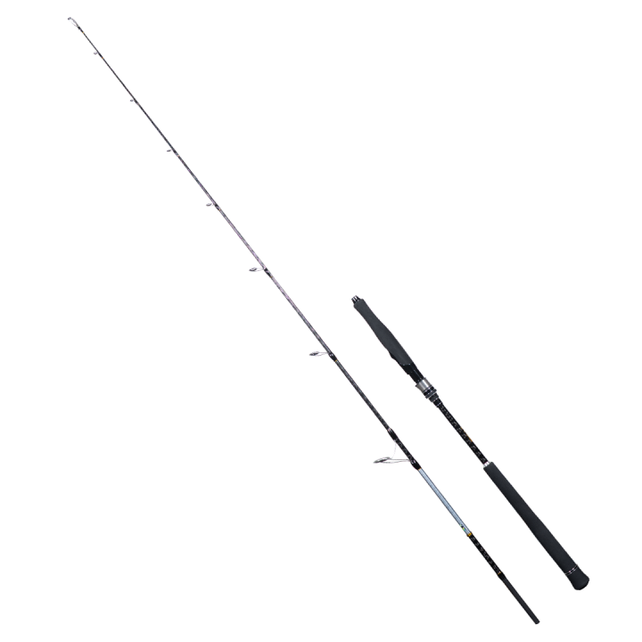 RYUJI SEAWOLF PLUS FUJI 1.98M 150-250GR 2P JIG KAMIŞ