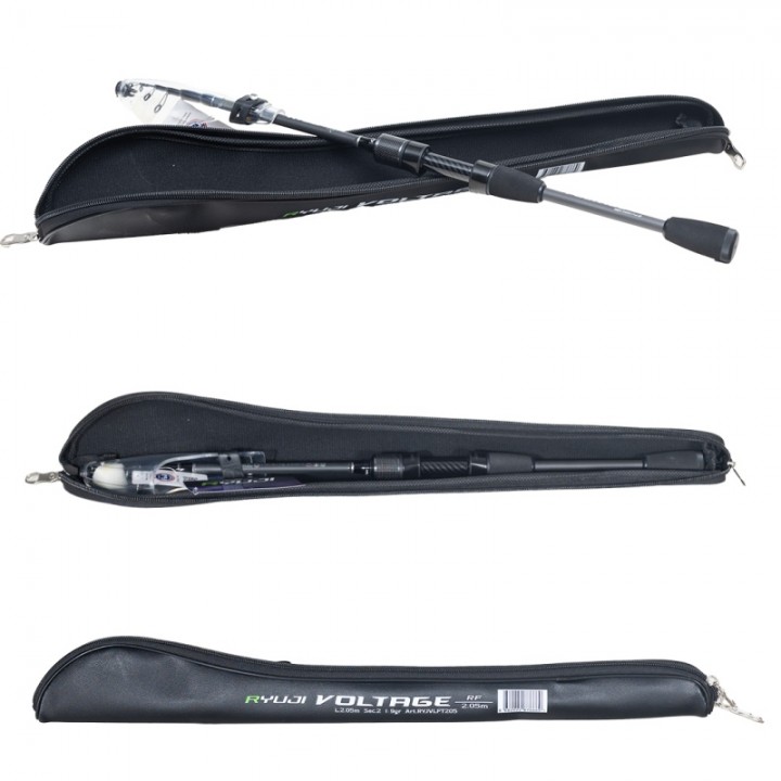 RYUJI VOLTAGE LRF FUJI 2.05M,1-9GR TELE KAMIŞ RYUJI VOLTAGE LRF FUJI 2.05M,1-9GR TELE KAMIŞ